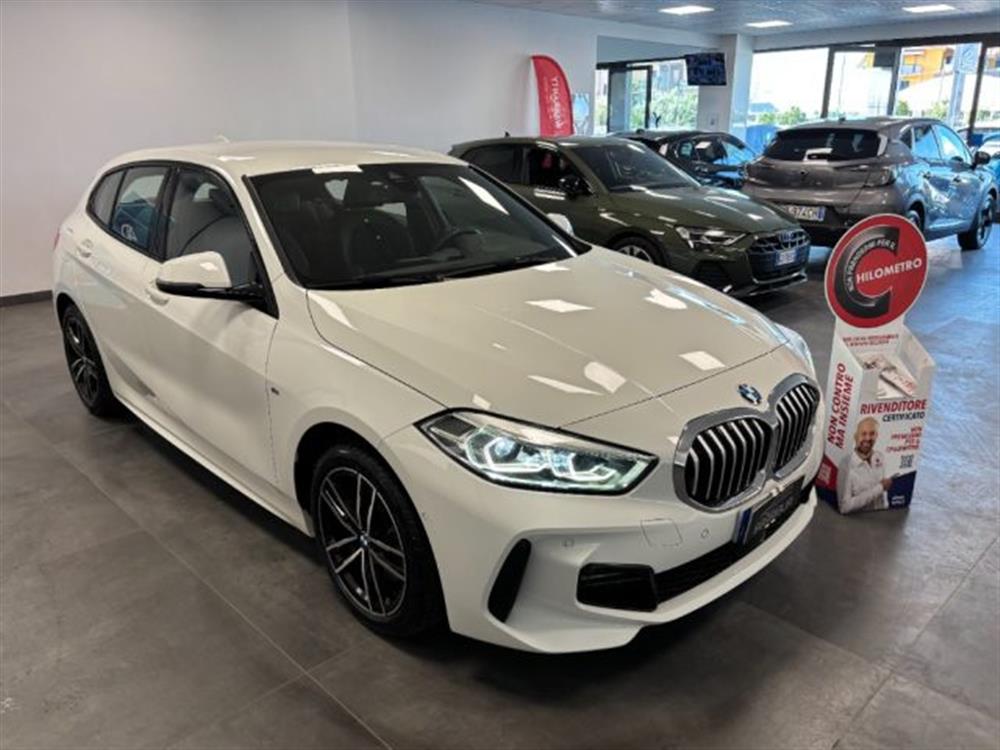 116 116 d Msport Exterior ST