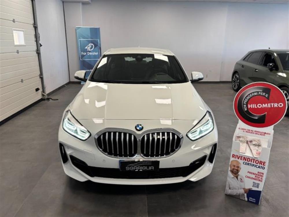 116 116 d Msport Exterior ST