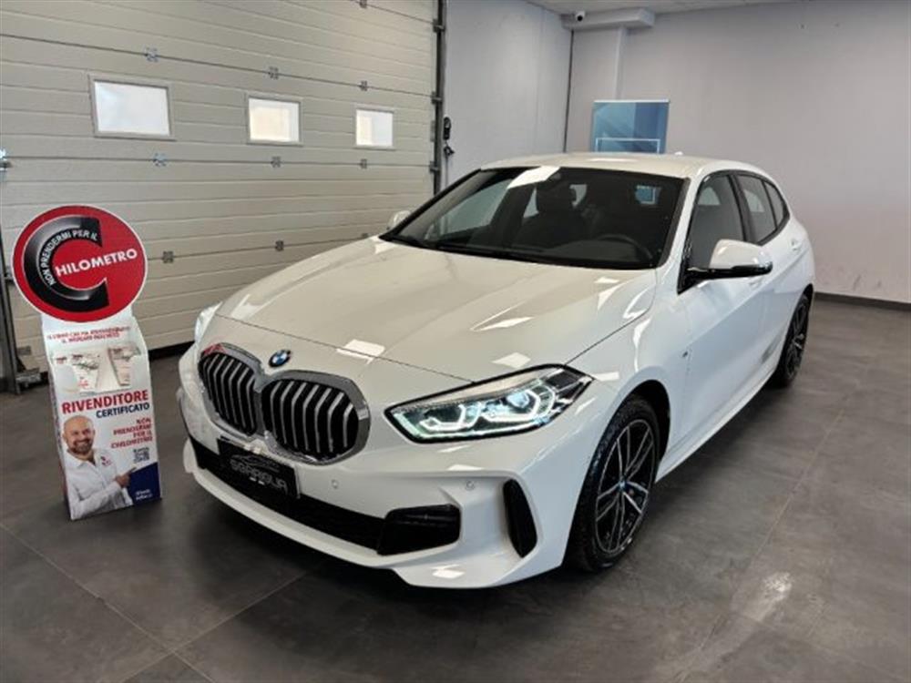 116 116 d Msport Exterior ST