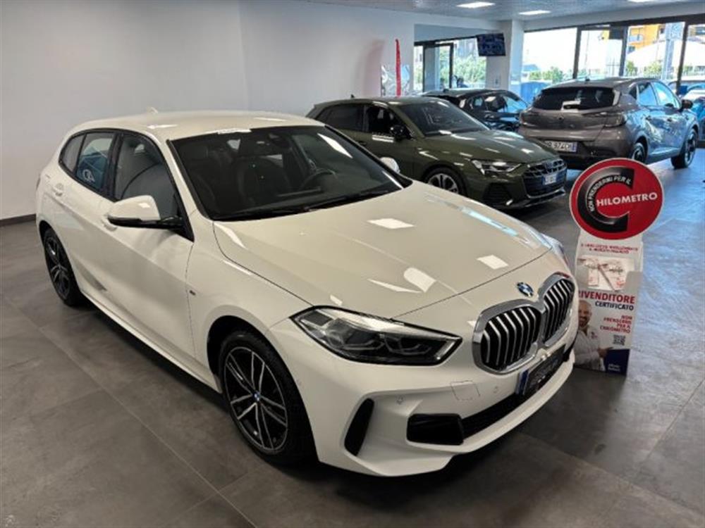 116 116 d Msport Exterior ST
