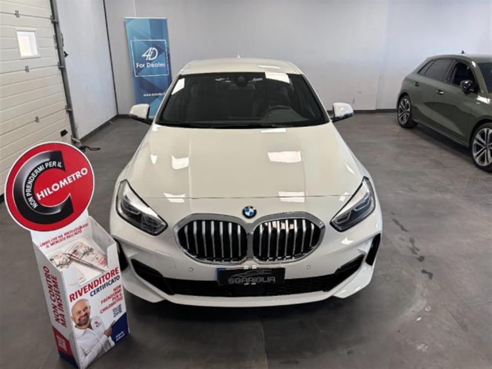 116 116 d Msport Exterior ST