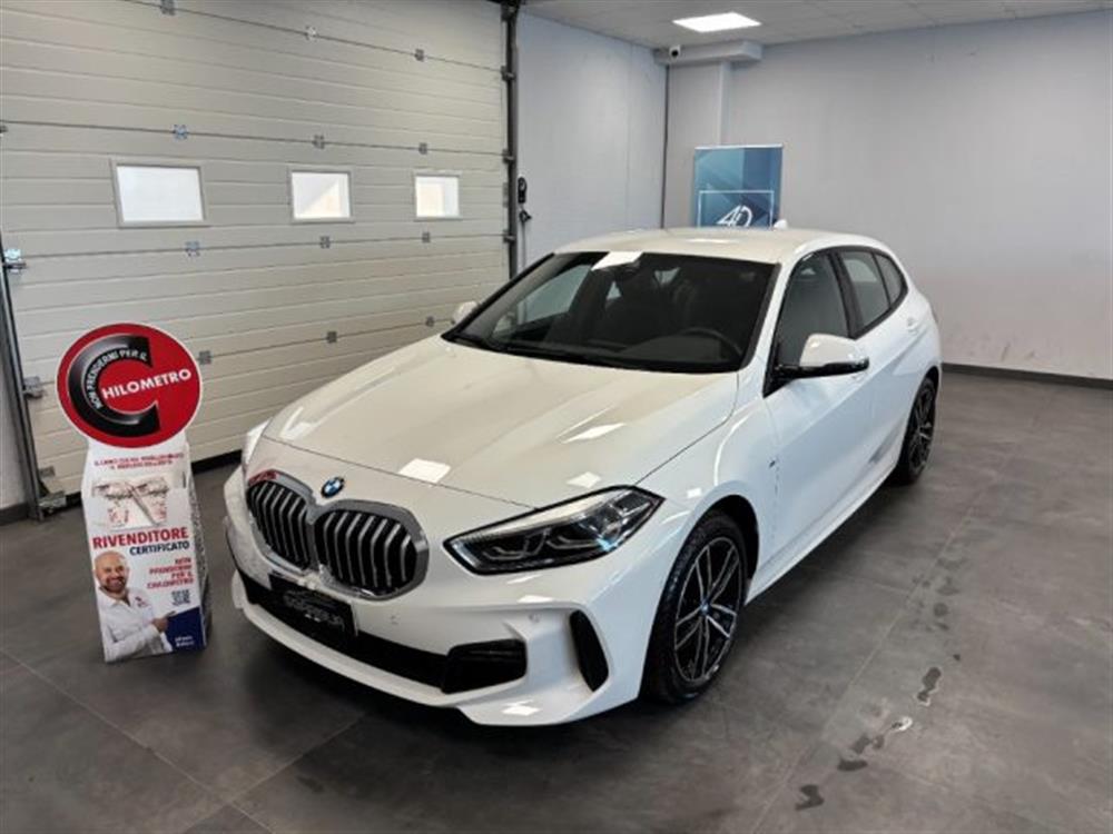 116 116 d Msport Exterior ST