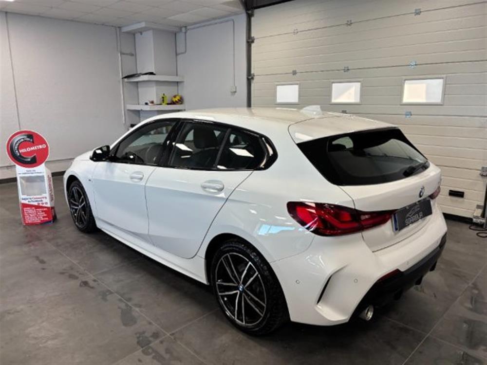 116 116 d Msport Exterior ST