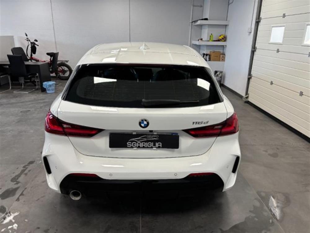 116 116 d Msport Exterior ST