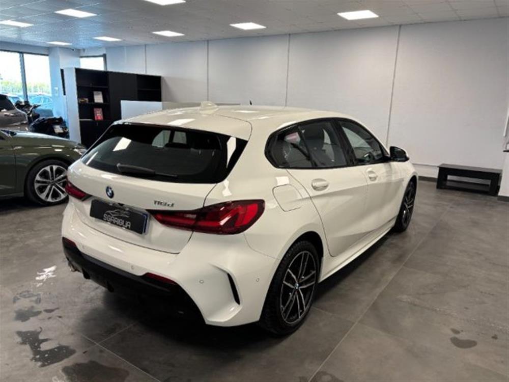 116 116 d Msport Exterior ST