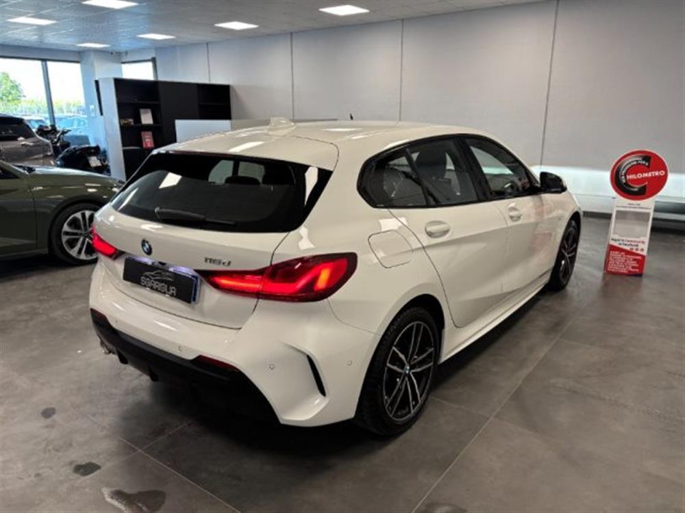 116 116 d Msport Exterior ST