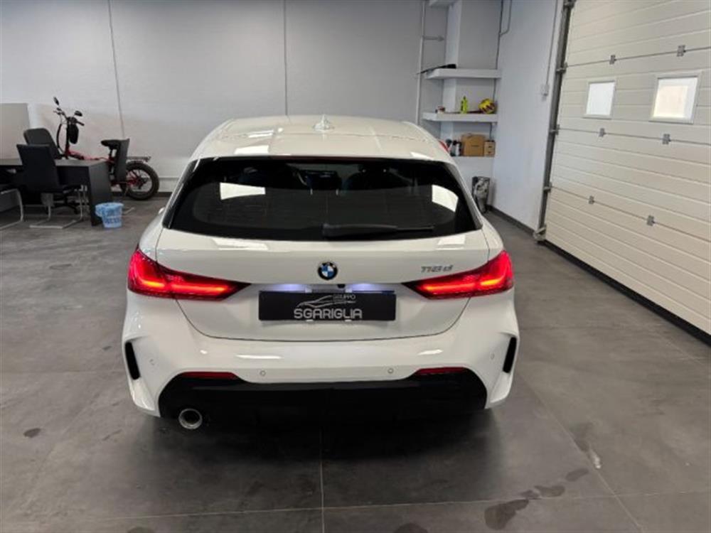 116 116 d Msport Exterior ST