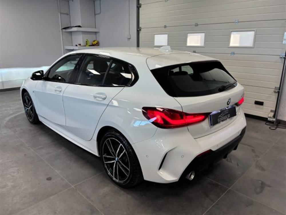 116 116 d Msport Exterior ST