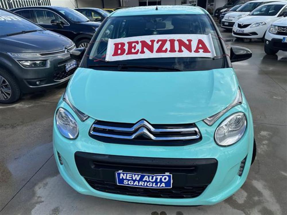 C1 C1 VTi 72 5 porte Shine