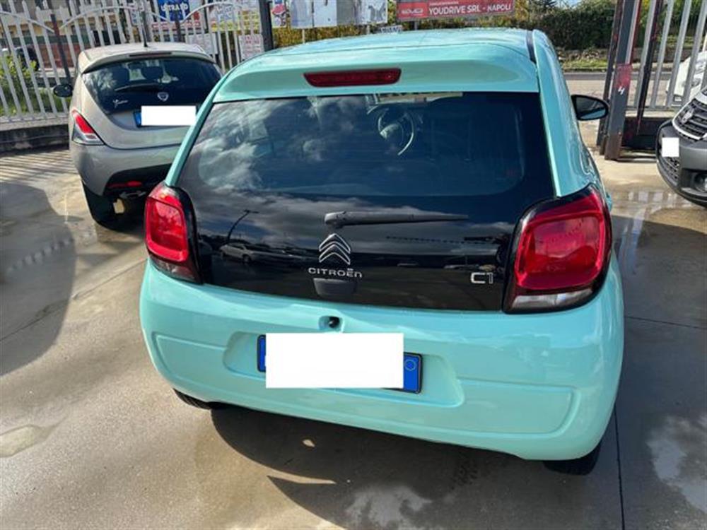 C1 C1 VTi 72 5 porte Shine