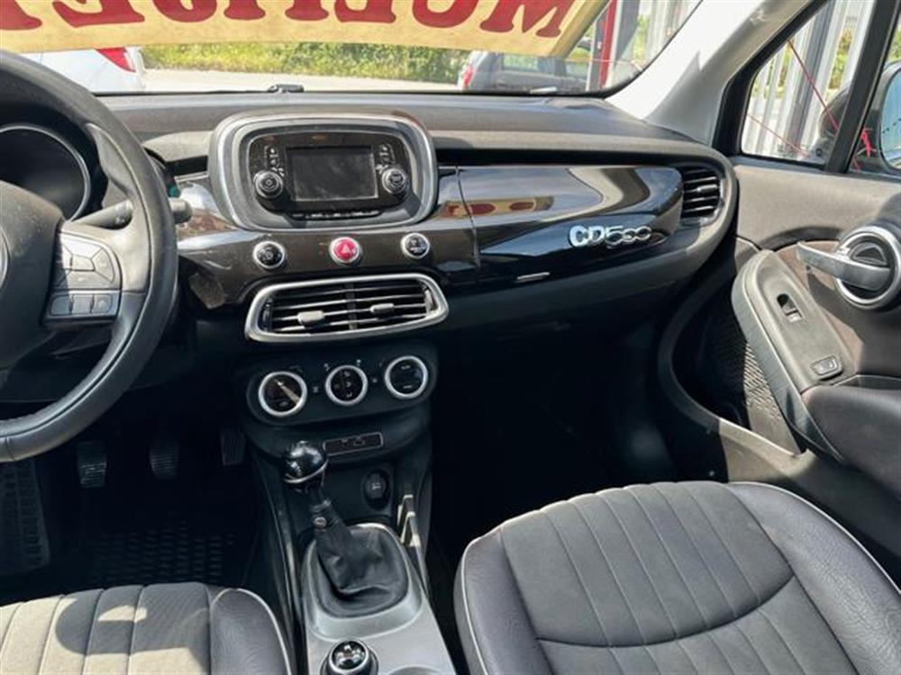 500X 500X 1.6 MultiJet 120 CV