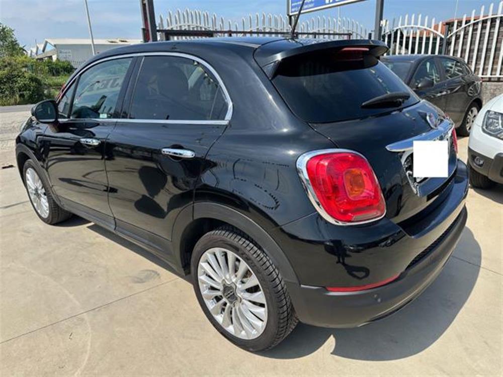 500X 500X 1.6 MultiJet 120 CV