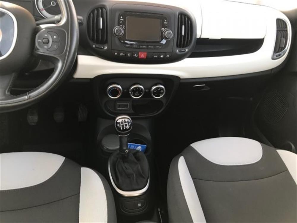 500L 500L 1.3 Mult. 95 CV Pop