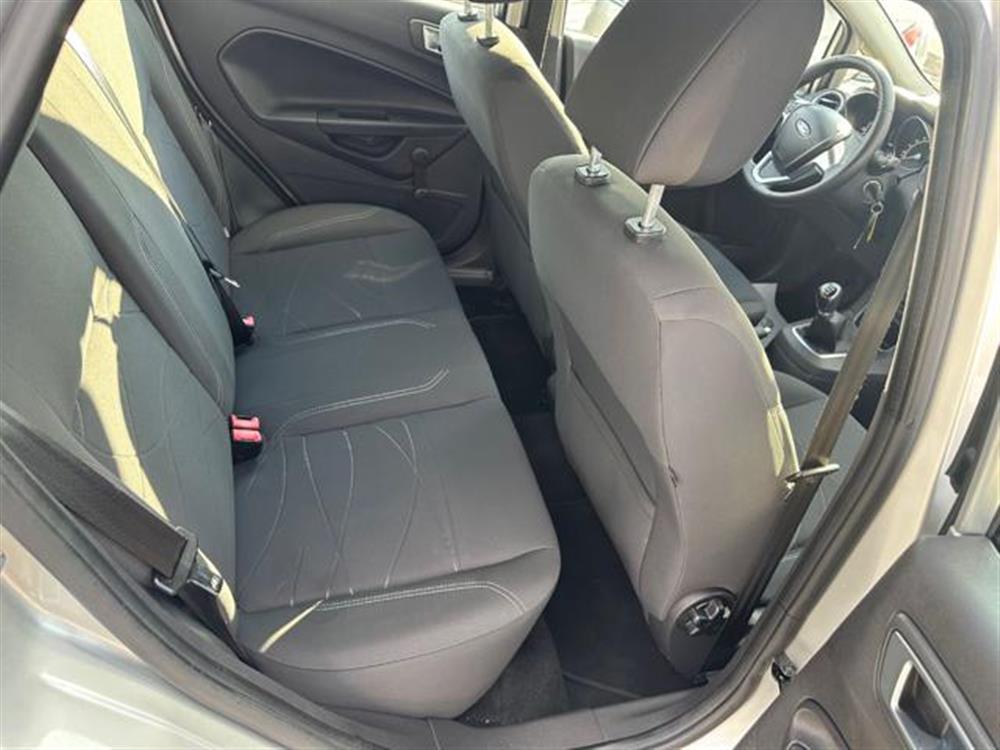 Fiesta Fiesta 1.5 TDCi 75CV 5 port