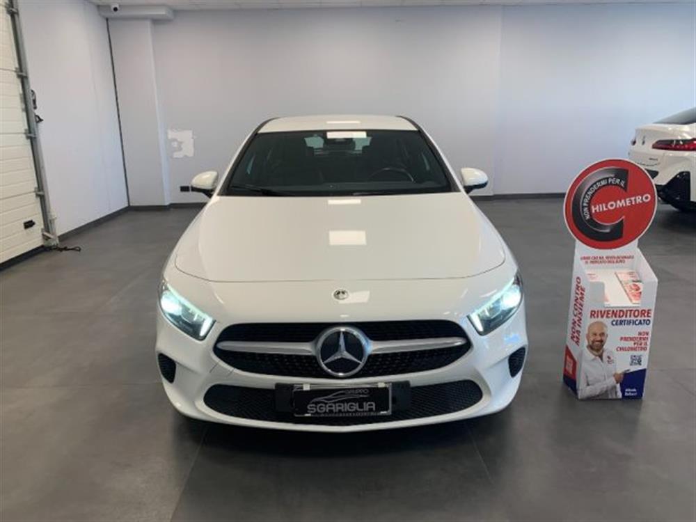 A 180 A 180 d Automatico Sport +