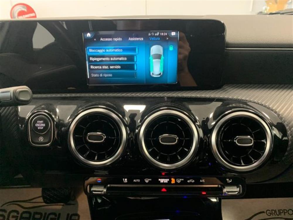 A 180 A 180 d Automatico Sport +