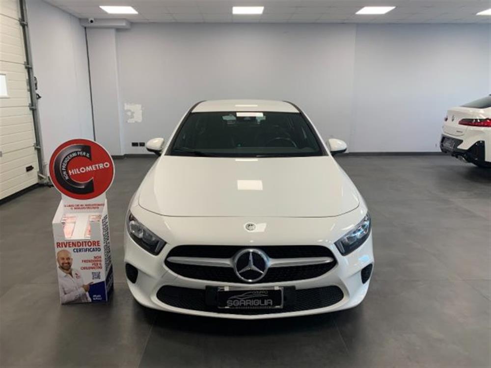 A 180 A 180 d Automatico Sport +
