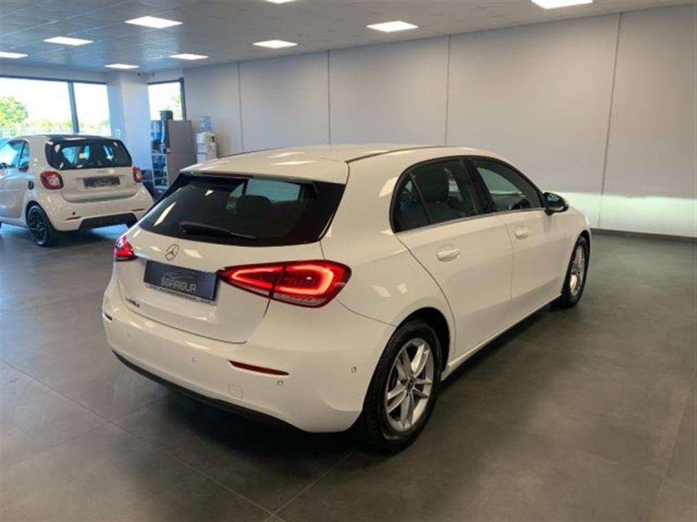 A 180 A 180 d Automatico Sport +
