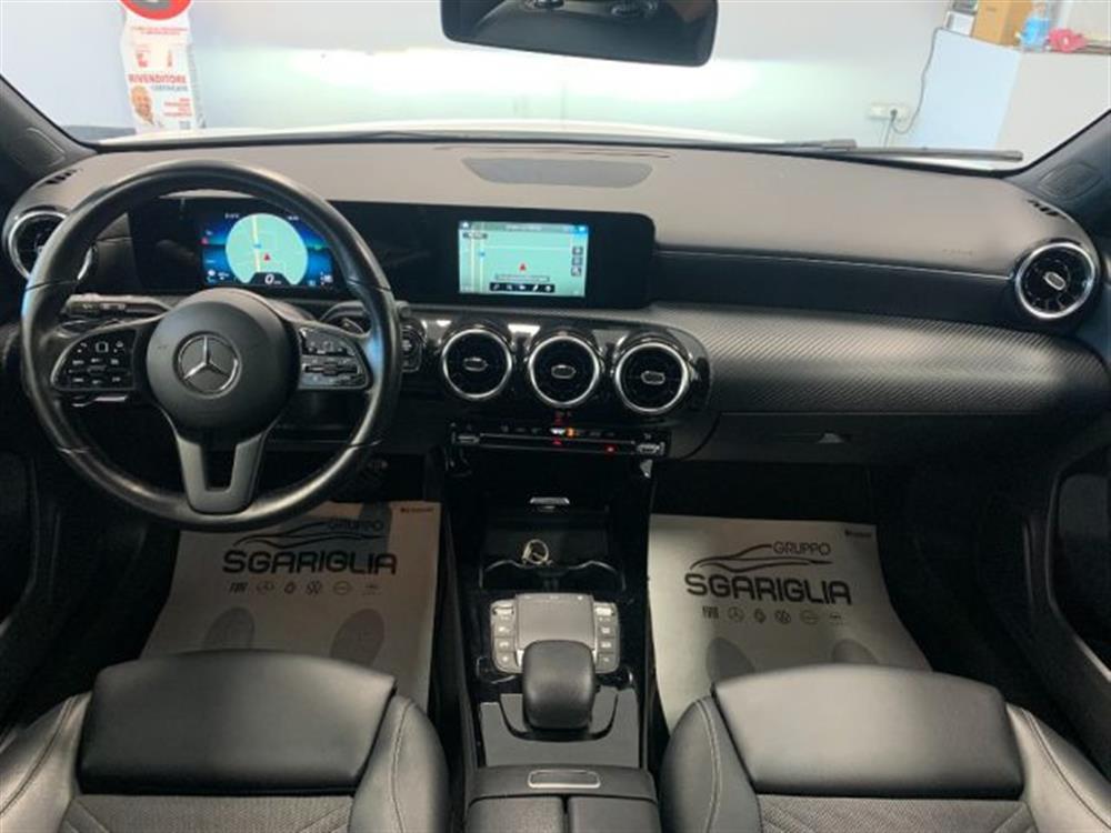A 180 A 180 d Automatico Sport +