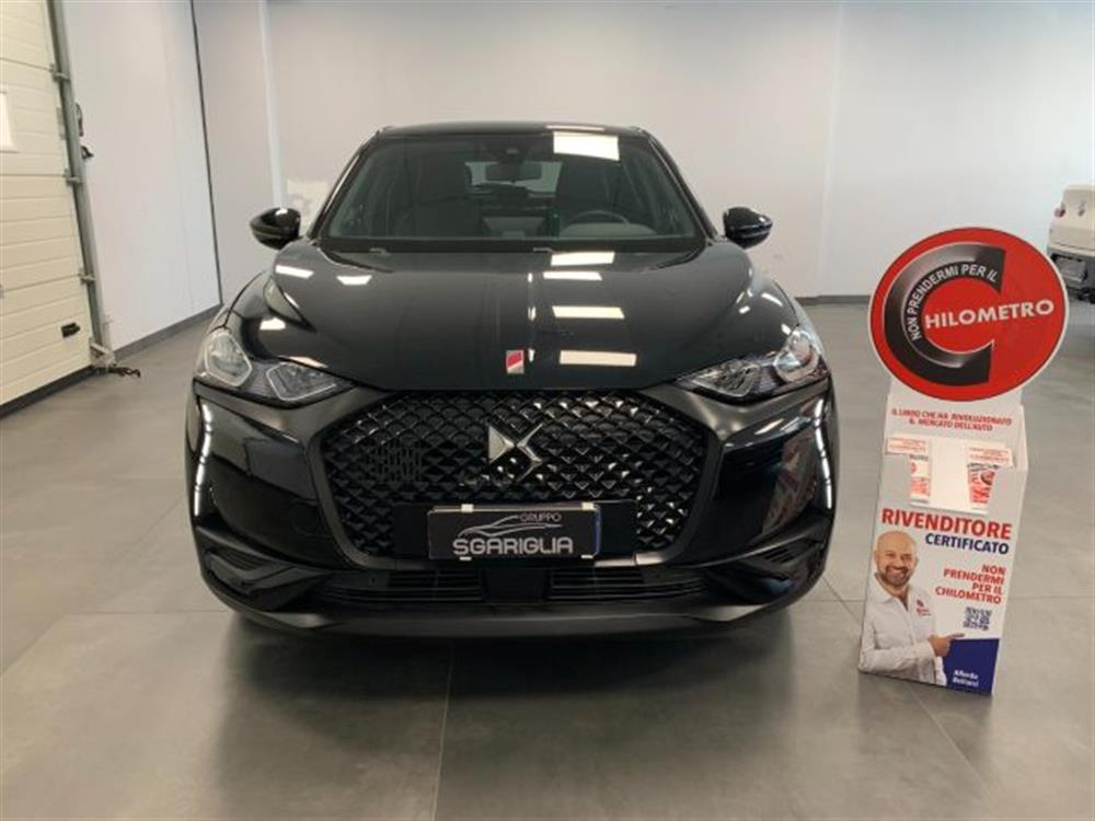 DS 3 Crossback DS 3 Crossback Performance Line 1.5