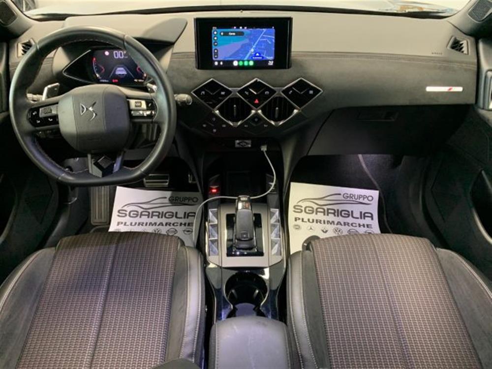 DS 3 Crossback DS 3 Crossback Performance Line 1.5