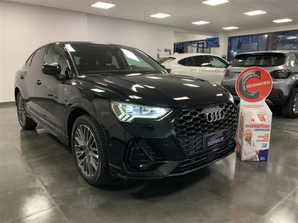 Q3 Q3 SPB Sportback S Line