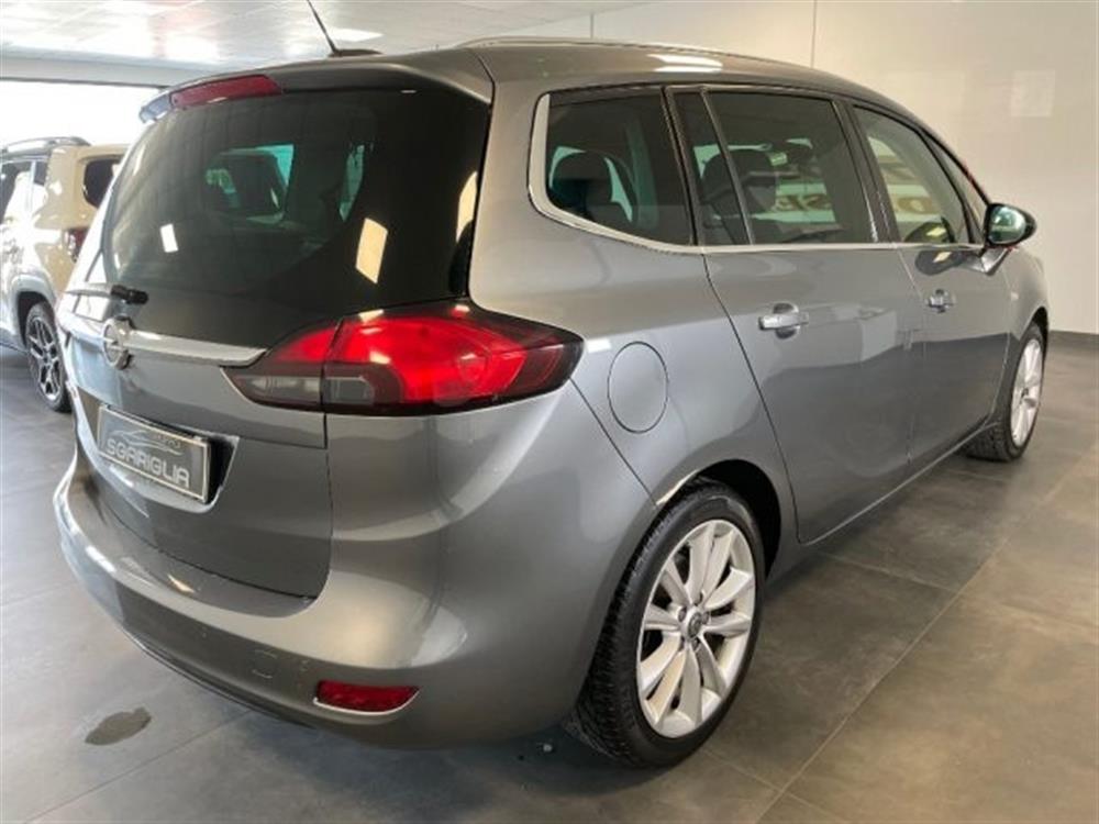 Zafira Zafira 1.6 cdti 7 POSTI Inn
