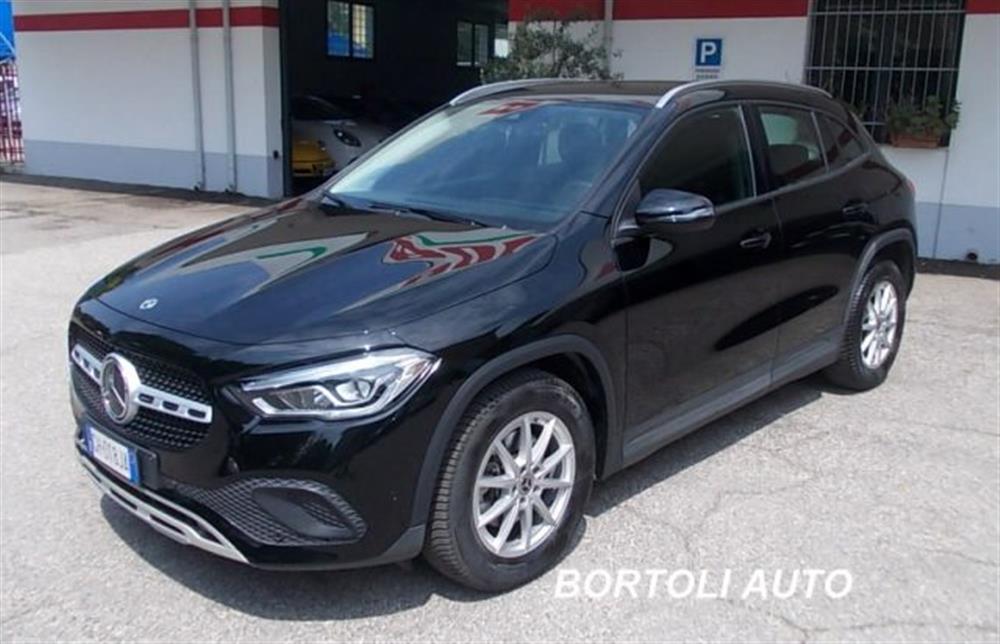 GLA 200 GLA 200 d 57.000 KM AUTOMATI