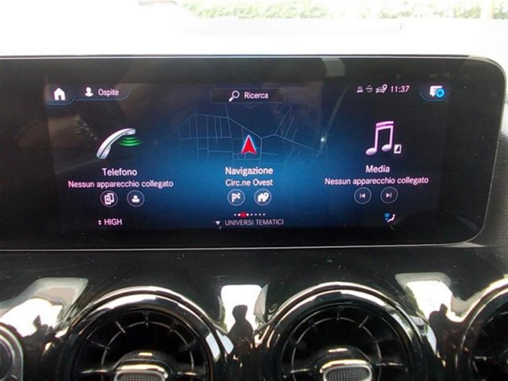 GLA 200 GLA 200 d 57.000 KM AUTOMATI