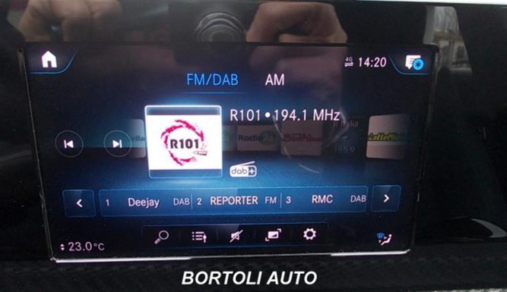 GLA 200 GLA 200 d 57.000 KM AUTOMATI