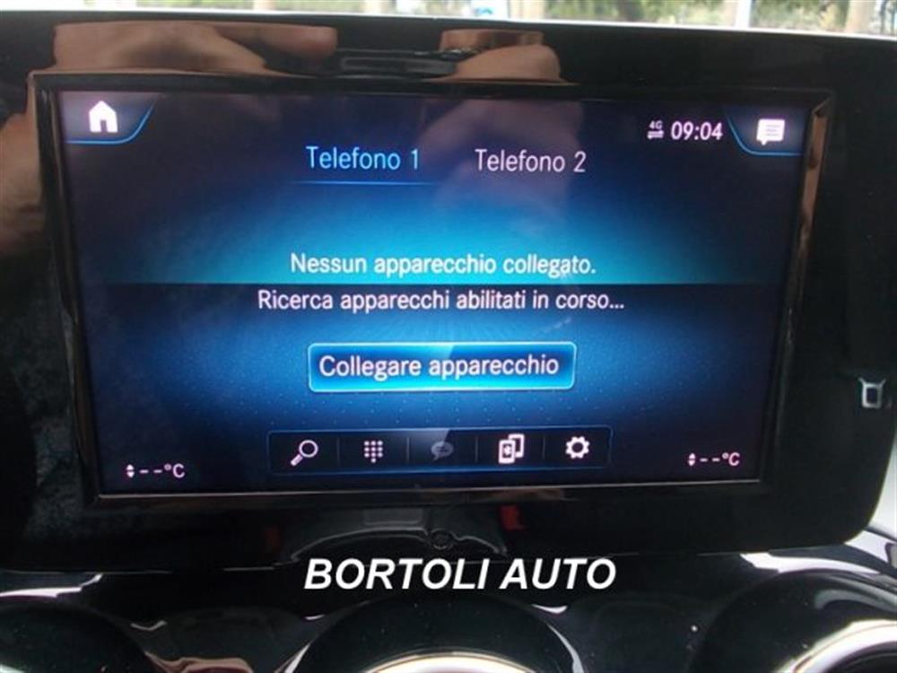 GLA 200 GLA 200 d 57.000 KM AUTOMATI
