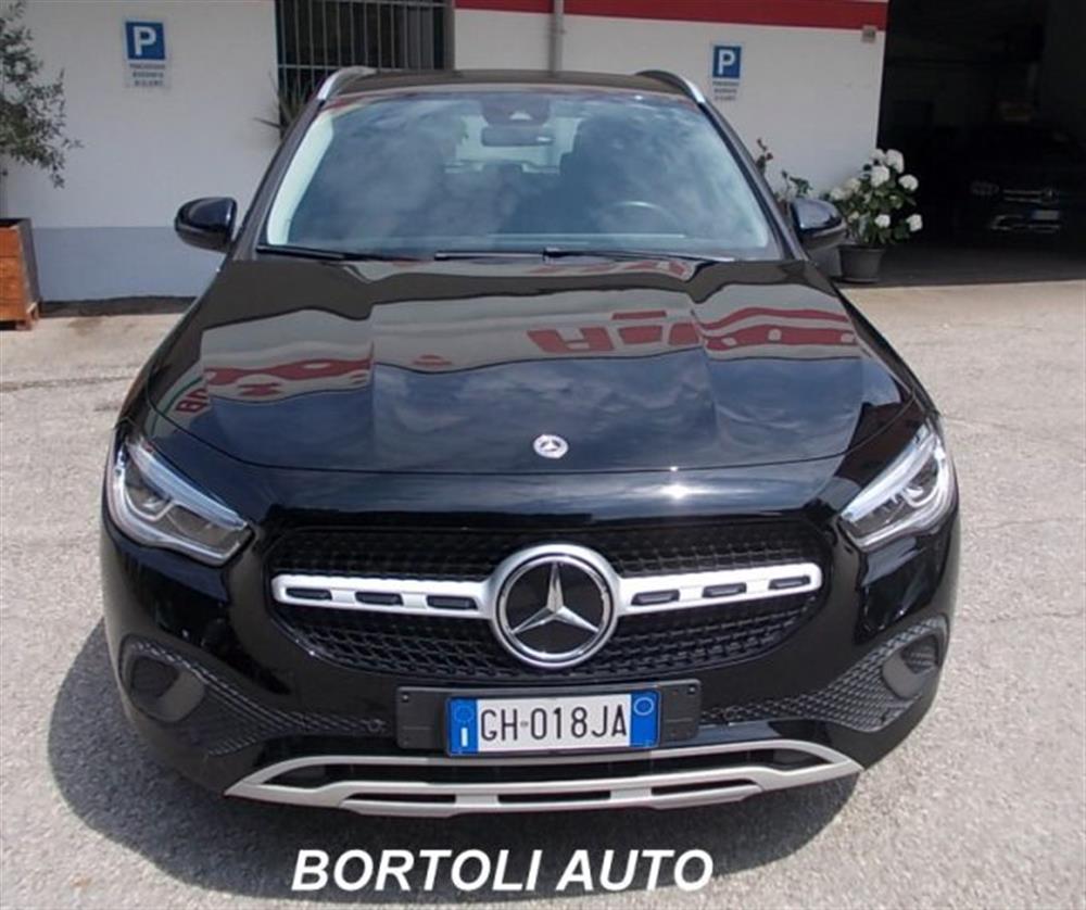 GLA 200 GLA 200 d 57.000 KM AUTOMATI