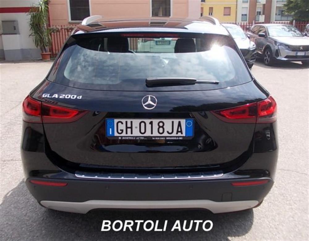 GLA 200 GLA 200 d 57.000 KM AUTOMATI