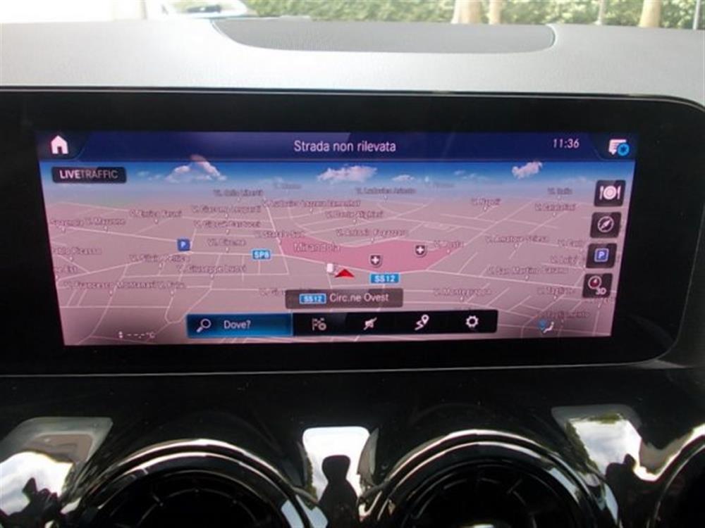 GLA 200 GLA 200 d 57.000 KM AUTOMATI
