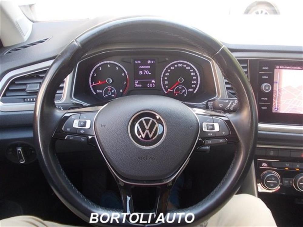 T-Roc T-Roc 1.5 TSI 29.000 KM AC