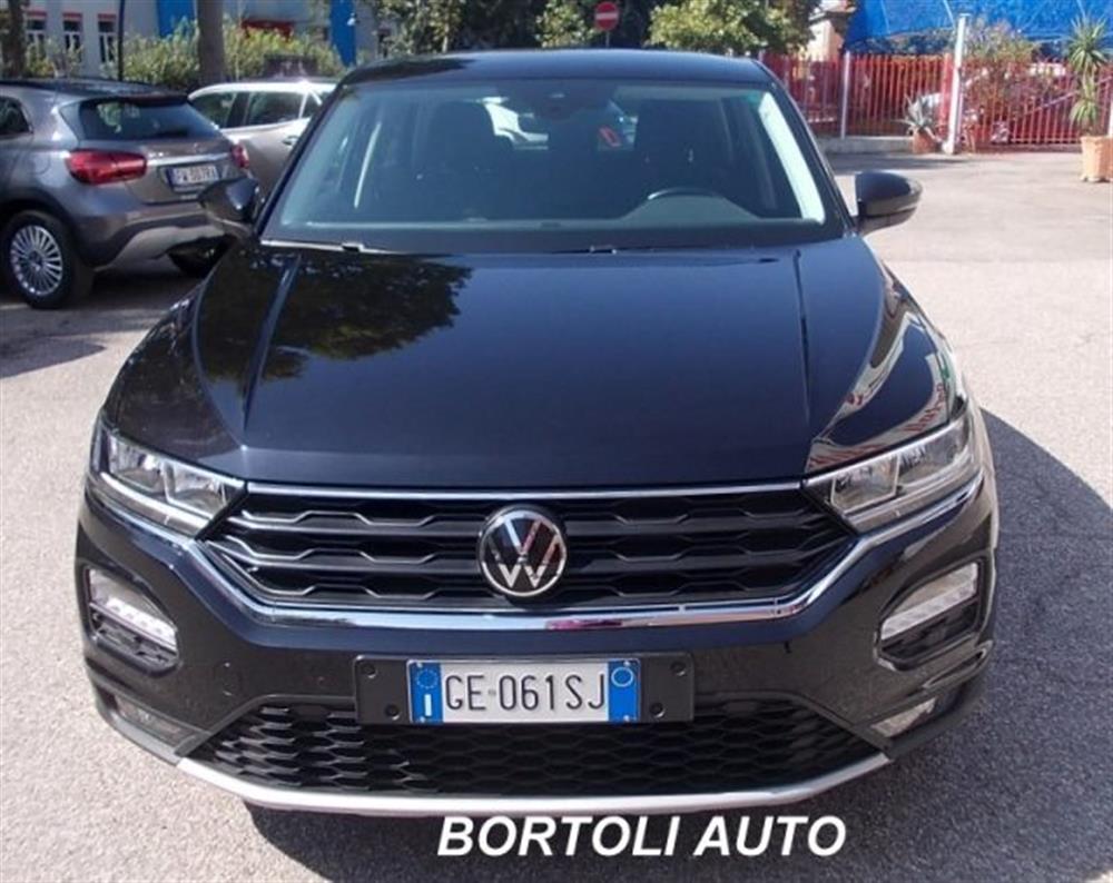 T-Roc T-Roc 1.5 TSI 29.000 KM AC