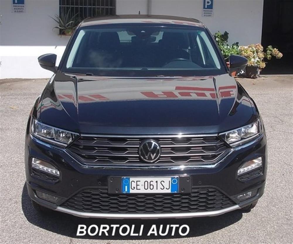 T-Roc T-Roc 1.5 TSI 29.000 KM AC