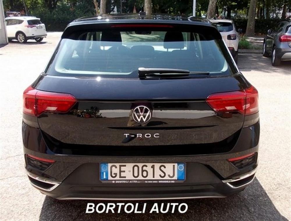 T-Roc T-Roc 1.5 TSI 29.000 KM AC