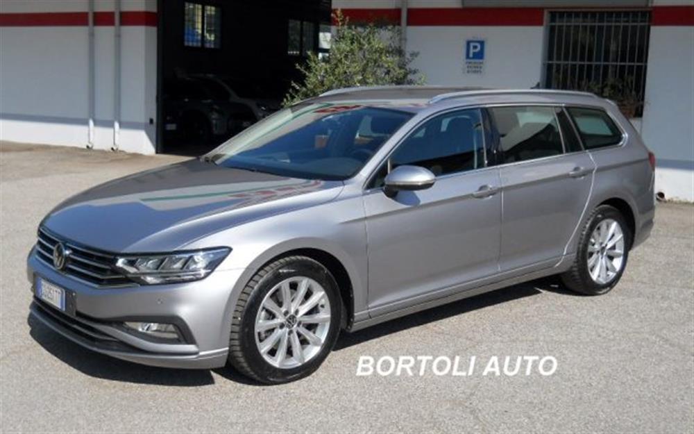 Passat Variant Passat Variant 2.0 TDI 53.000 KM SC