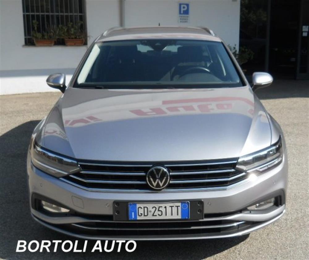 Passat Variant Passat Variant 2.0 TDI 53.000 KM SC