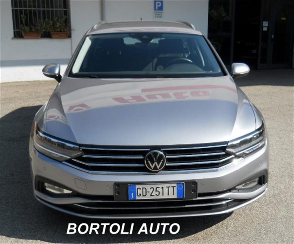 Passat Variant Passat Variant 2.0 TDI 53.000 KM SC