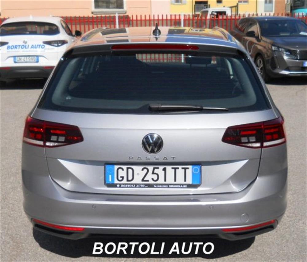 Passat Variant Passat Variant 2.0 TDI 53.000 KM SC