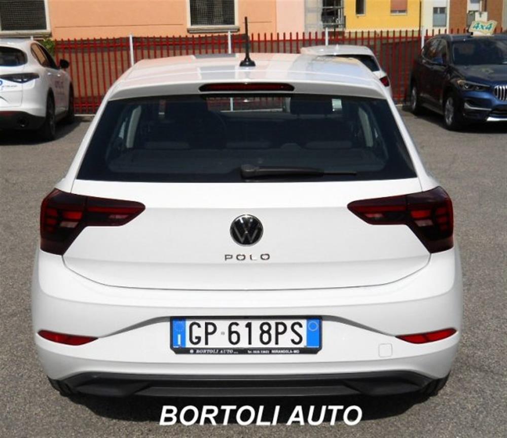 Polo Polo 1.0 TSI 33.000 KM LI