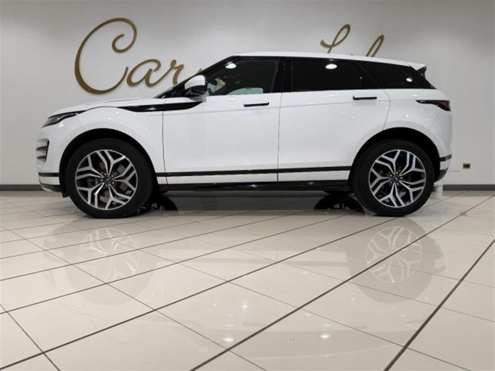 Range Rover Evoque Range Rover Evoque 2.0 Mhev AWD R-Dynam