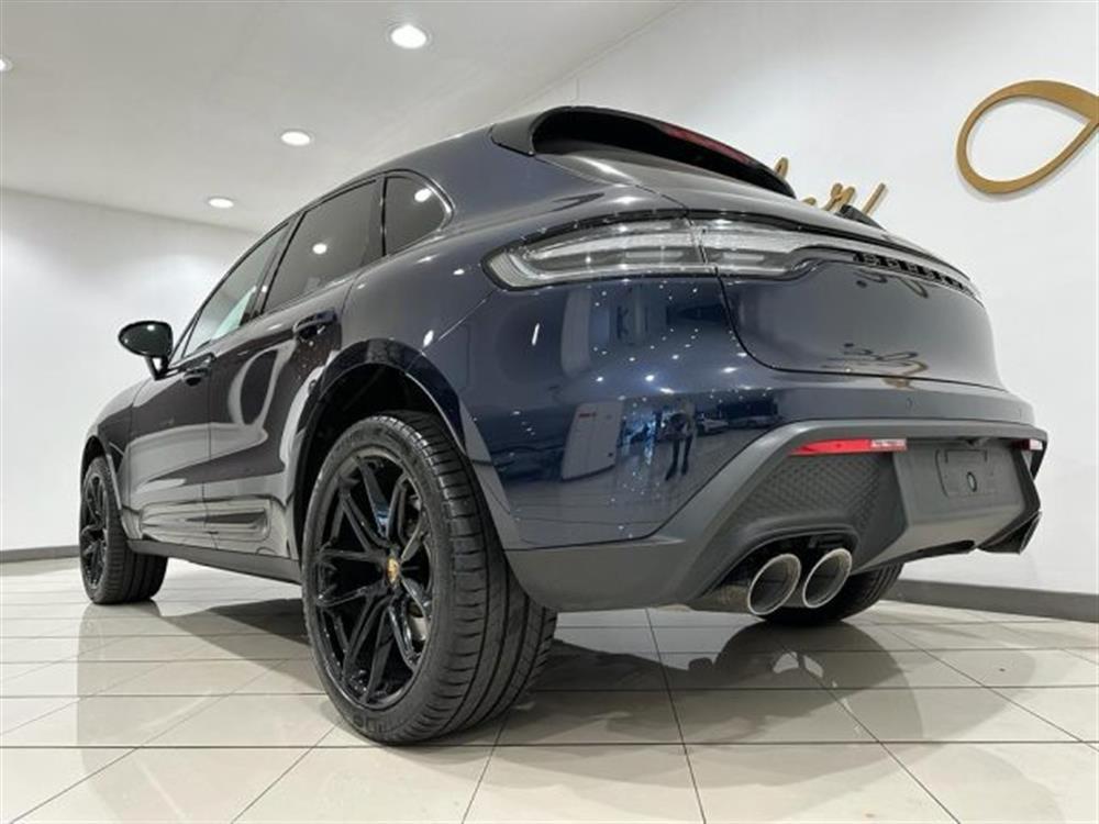 Macan Macan 2.0 III 265 CV Pdk