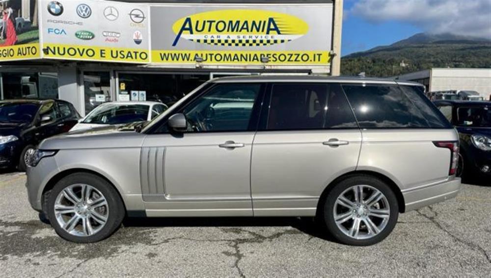 Range Rover Range Rover 4.4 SDV8 Autobiograp