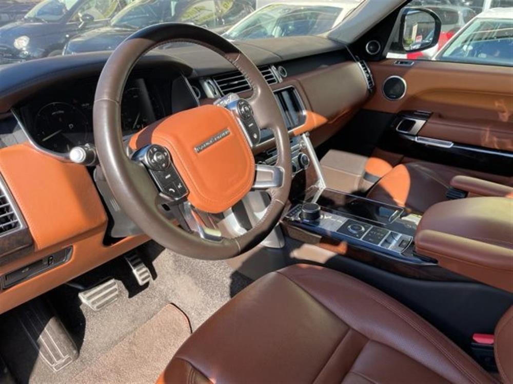 Range Rover Range Rover 4.4 SDV8 Autobiograp