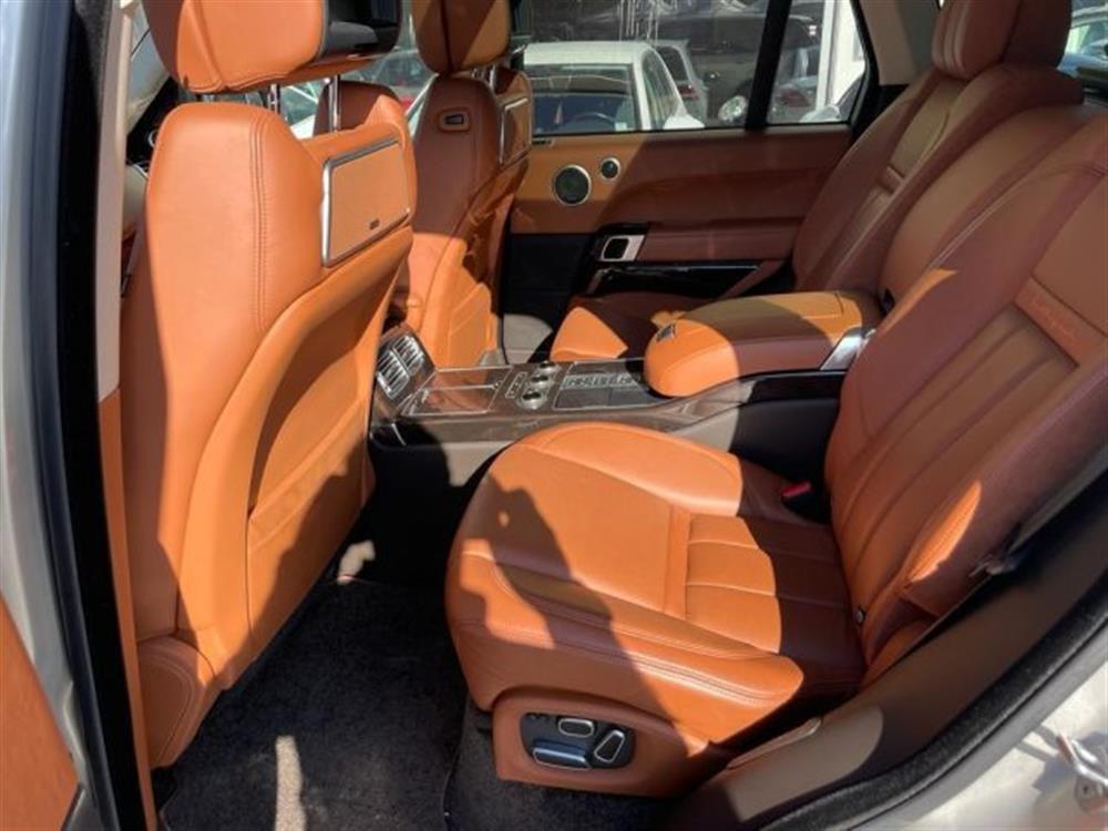 Range Rover Range Rover 4.4 SDV8 Autobiograp