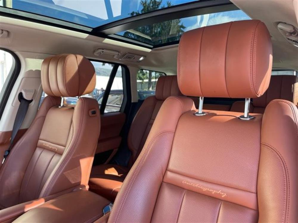 Range Rover Range Rover 4.4 SDV8 Autobiograp