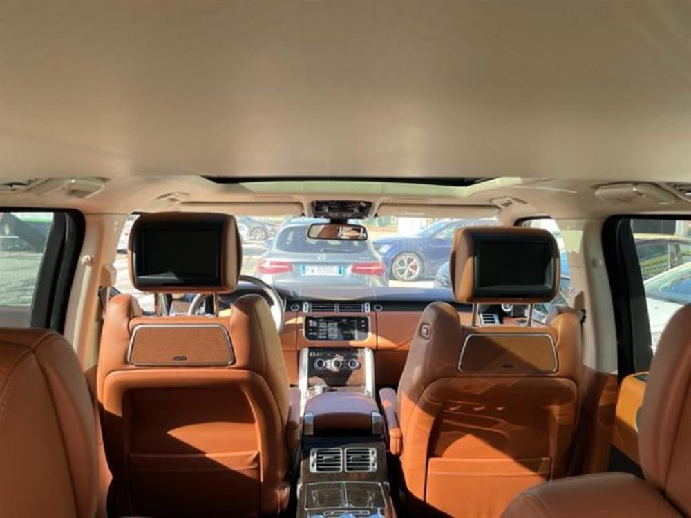 Range Rover Range Rover 4.4 SDV8 Autobiograp